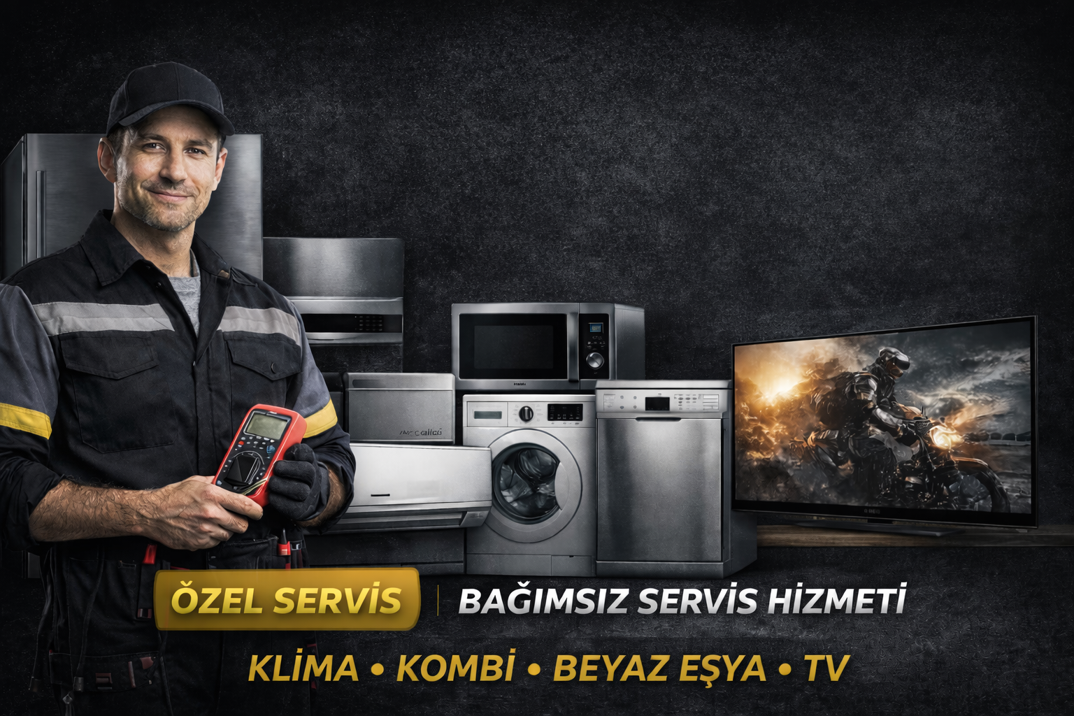 Çamlıdere Arçelik Servisi